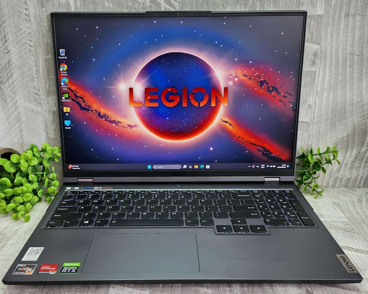 Lenovo Legion 5 PRO QHD+ RTX 3070 8GB 140W Max TGP Ryzen 7 5800H 16GB RAM 1TB Nvme SSD Gaming Laptop