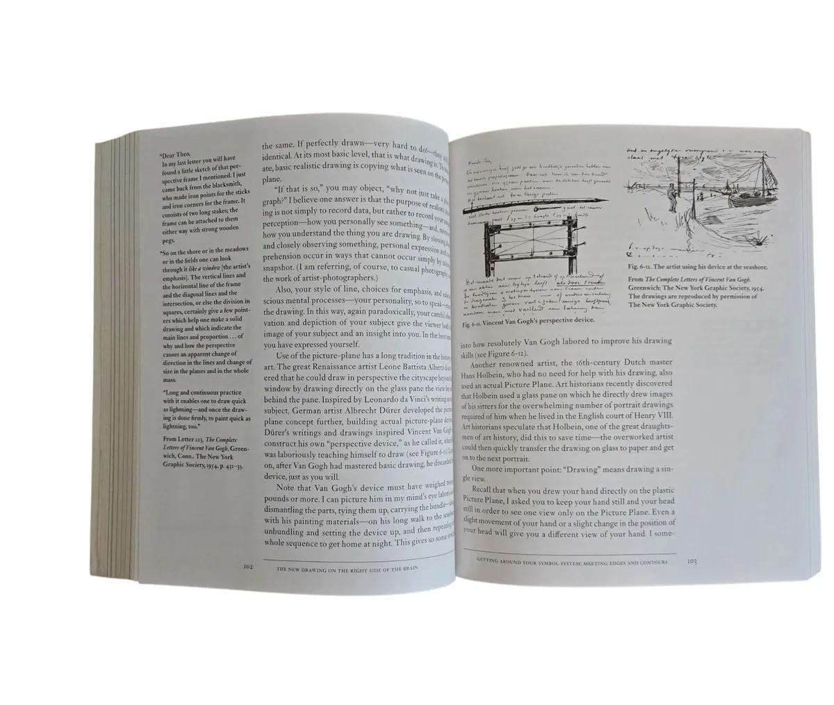 Drawing on the Right Side of the Brain - Betty Edwards