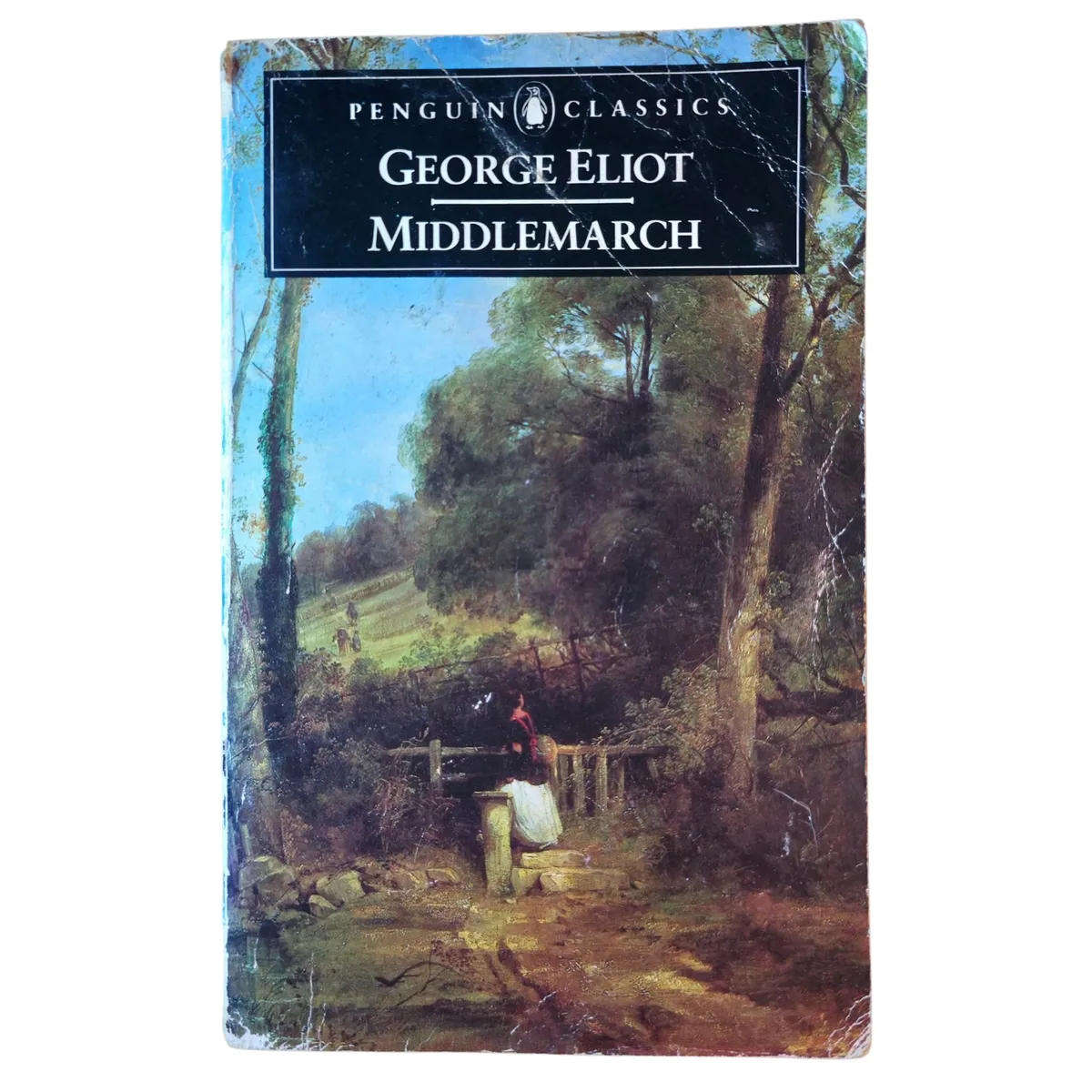 Middlemarch - George Eliot