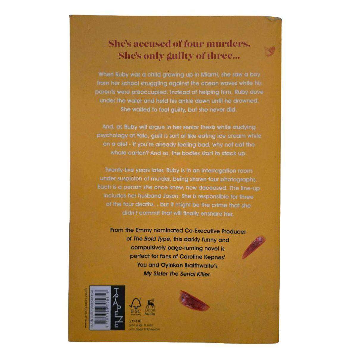 Blood Sugar - Sascha Rothchild