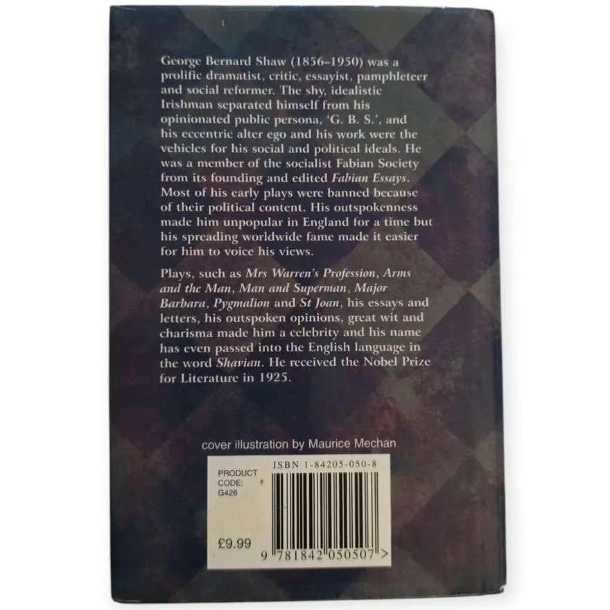 George Bernard Shaw - David Ross