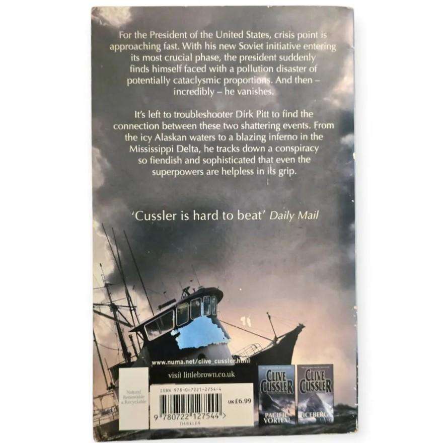 Deep six - Clive Cussler