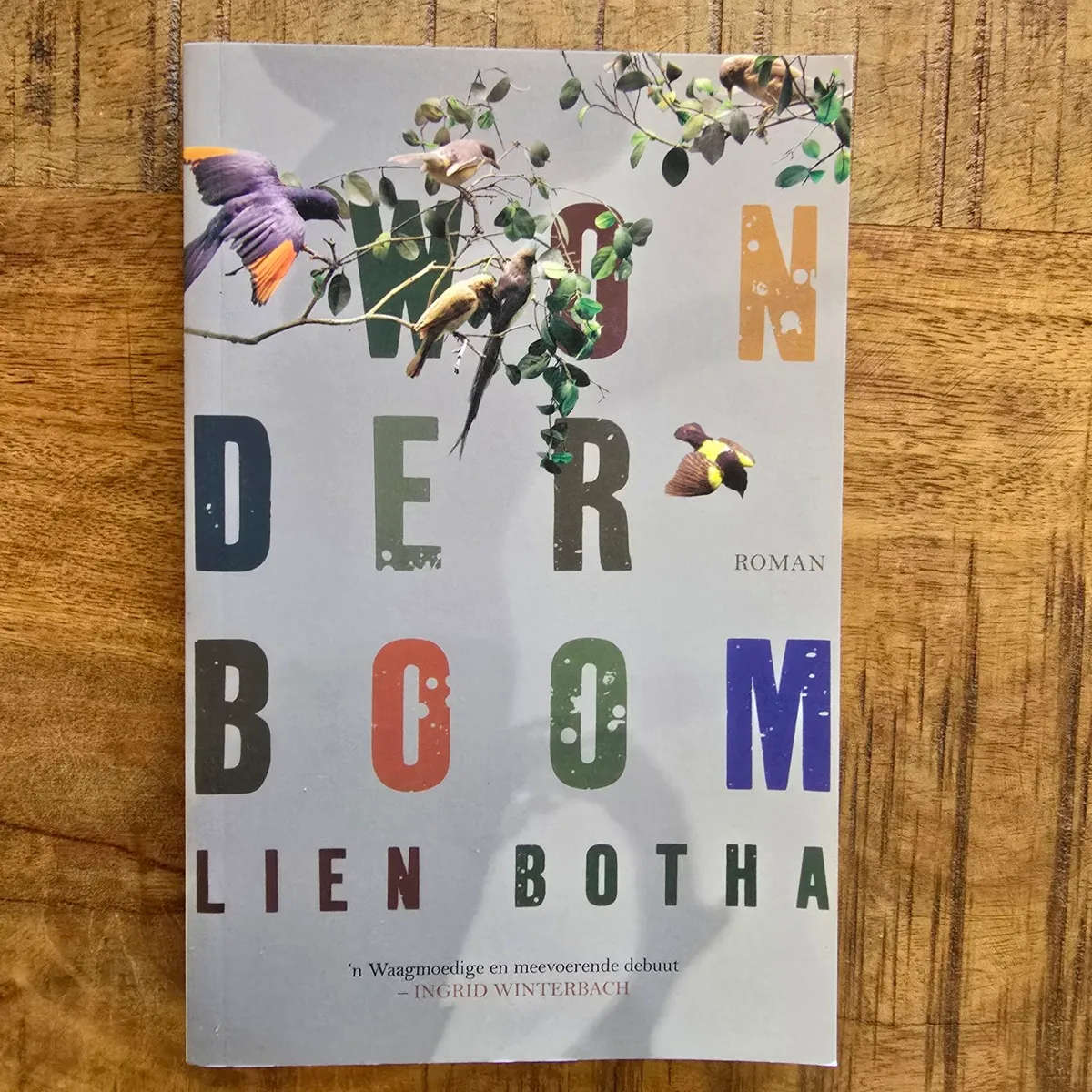 Wonderboom - Lien Botha