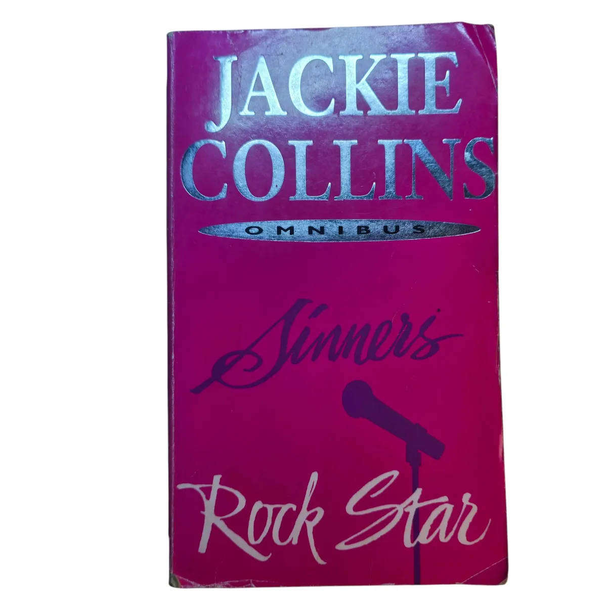 Jackie Collins Omnibus: Sinners and Rock Star