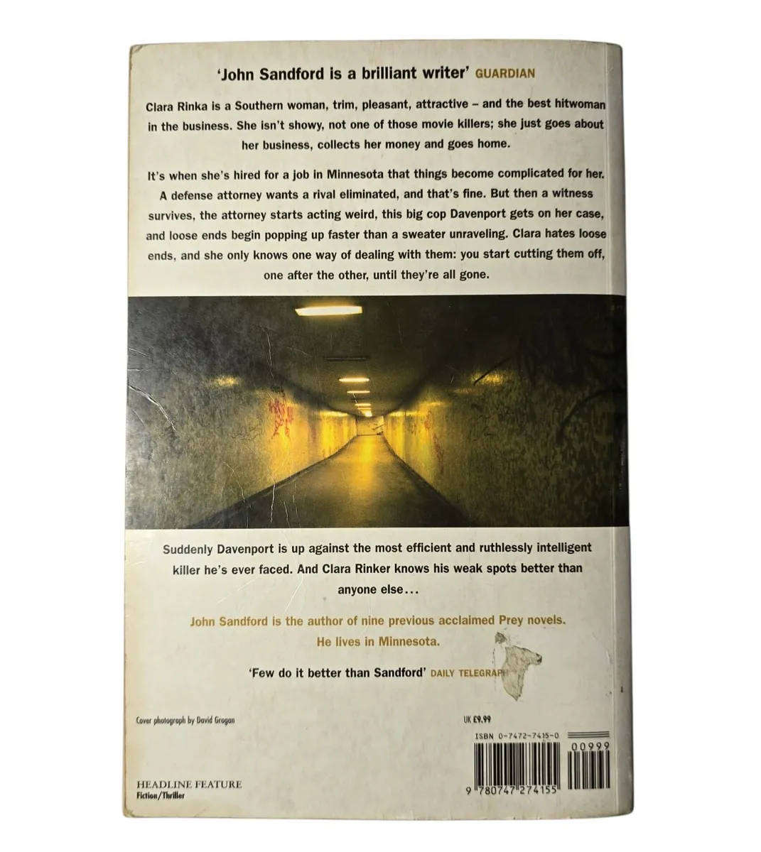 Certain Prey - John Sanford