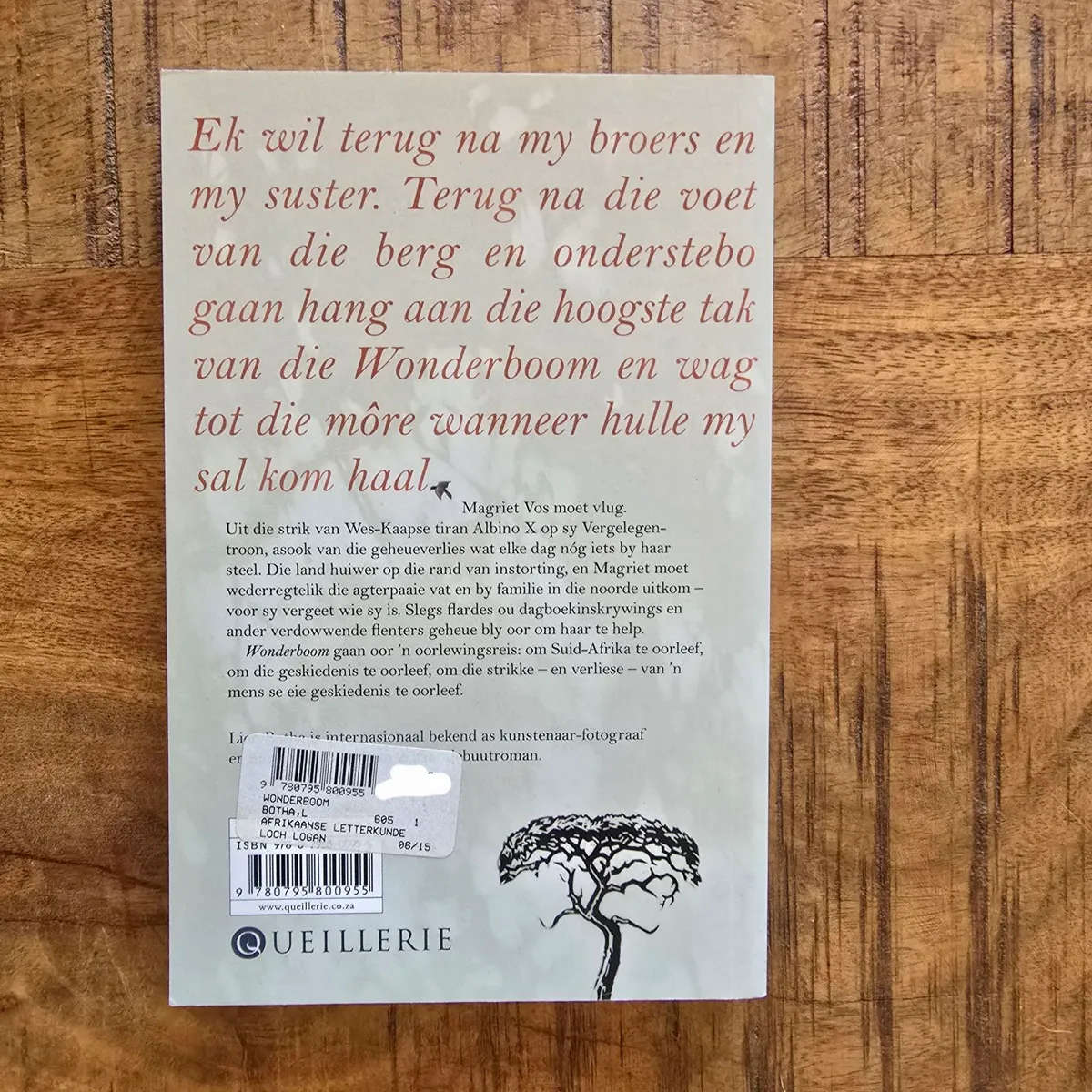 Wonderboom - Lien Botha