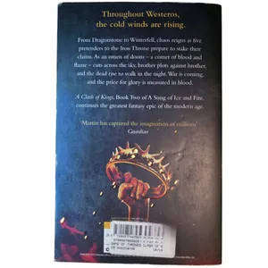 A Clash of Kings - George RR Martin