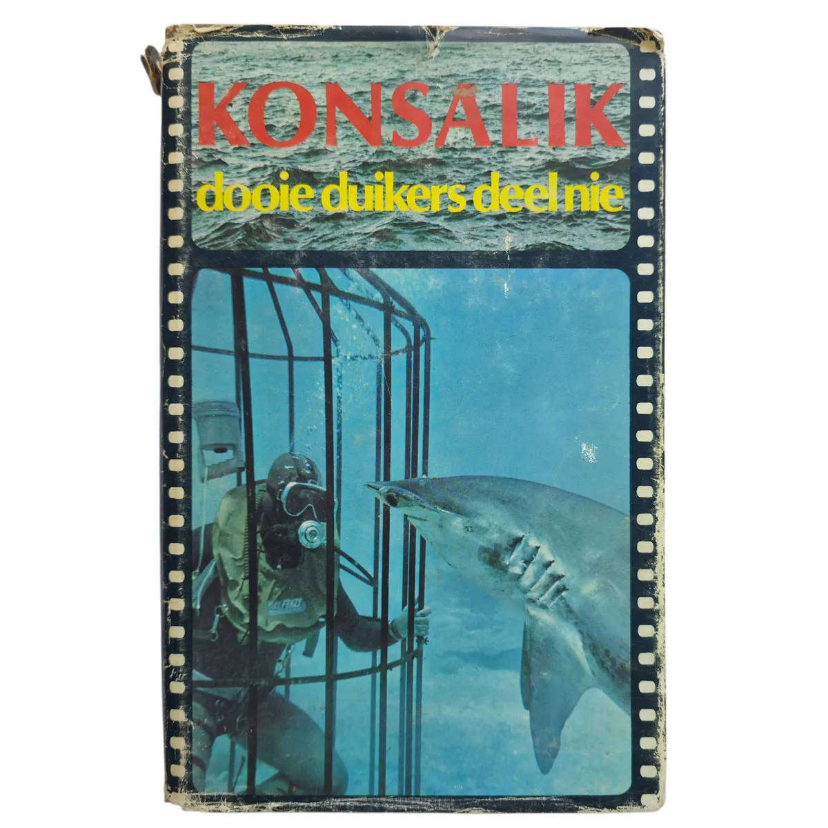 Dooie Duikers Deel nie - Heinz Konsalik