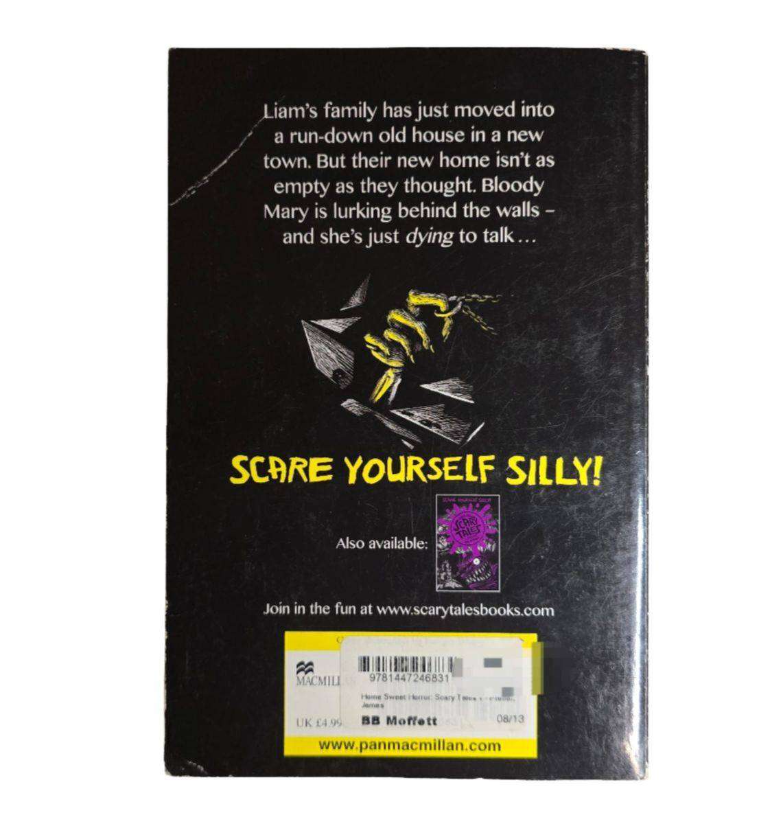 Home Sweet Horror - James Preller Scary Tales #1