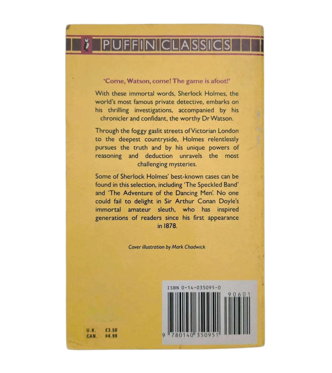 Sherlock Holmes: Complete and unabridged - Arthur Conan Doyle