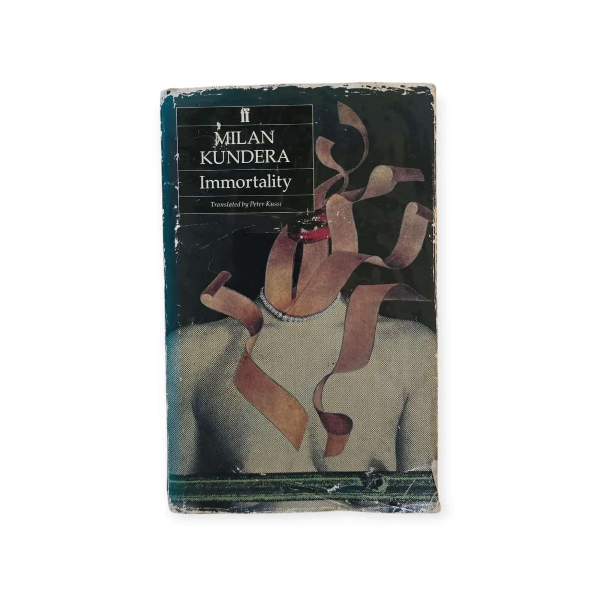 Immortality - Milan Kundera