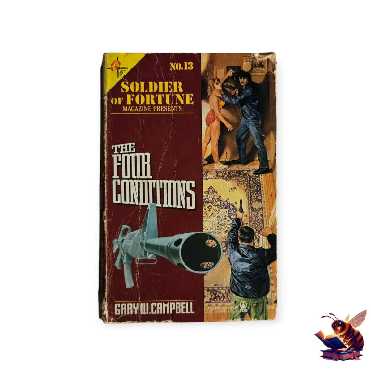 The four conditions - Gary W Campbell