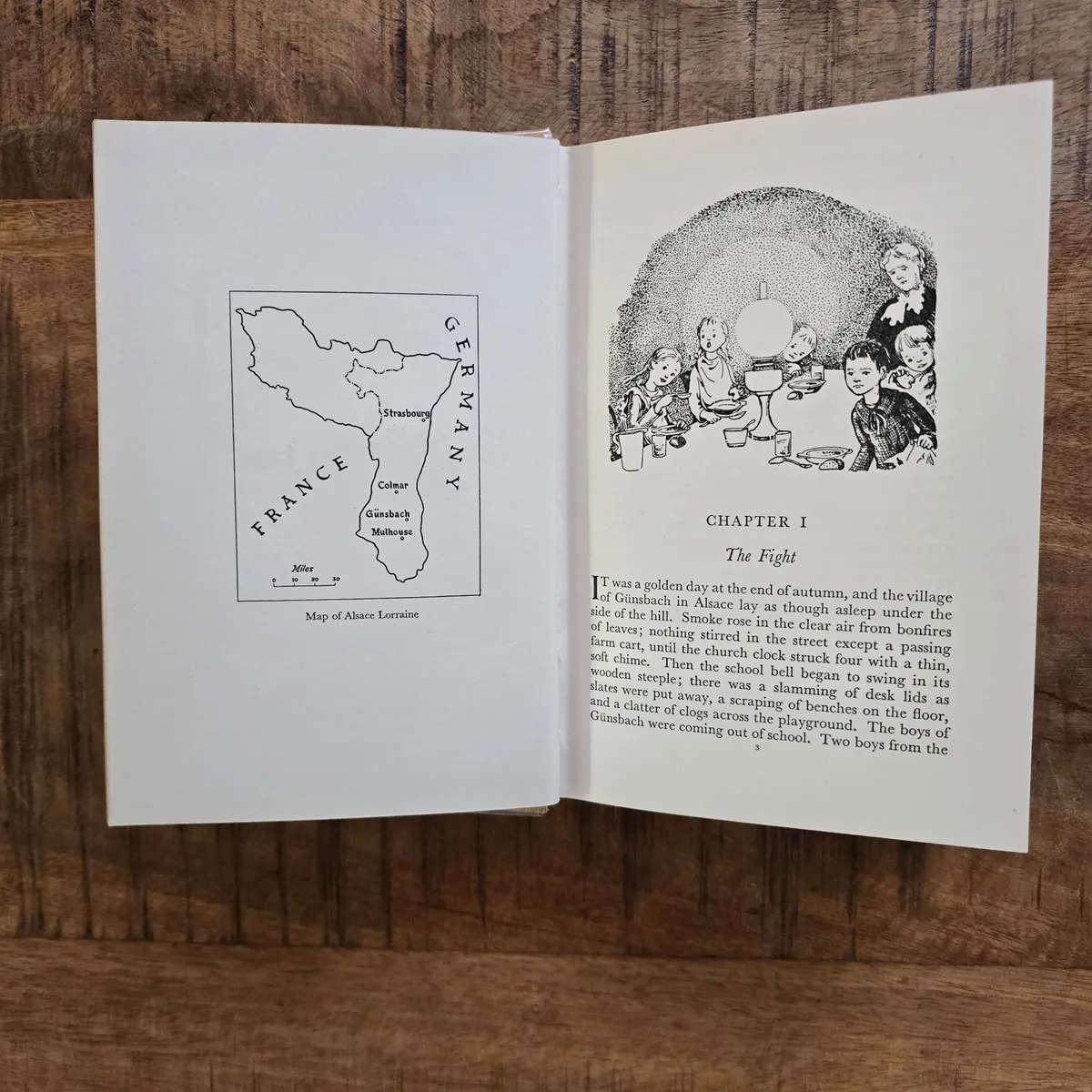 The story of Albert Schweizer