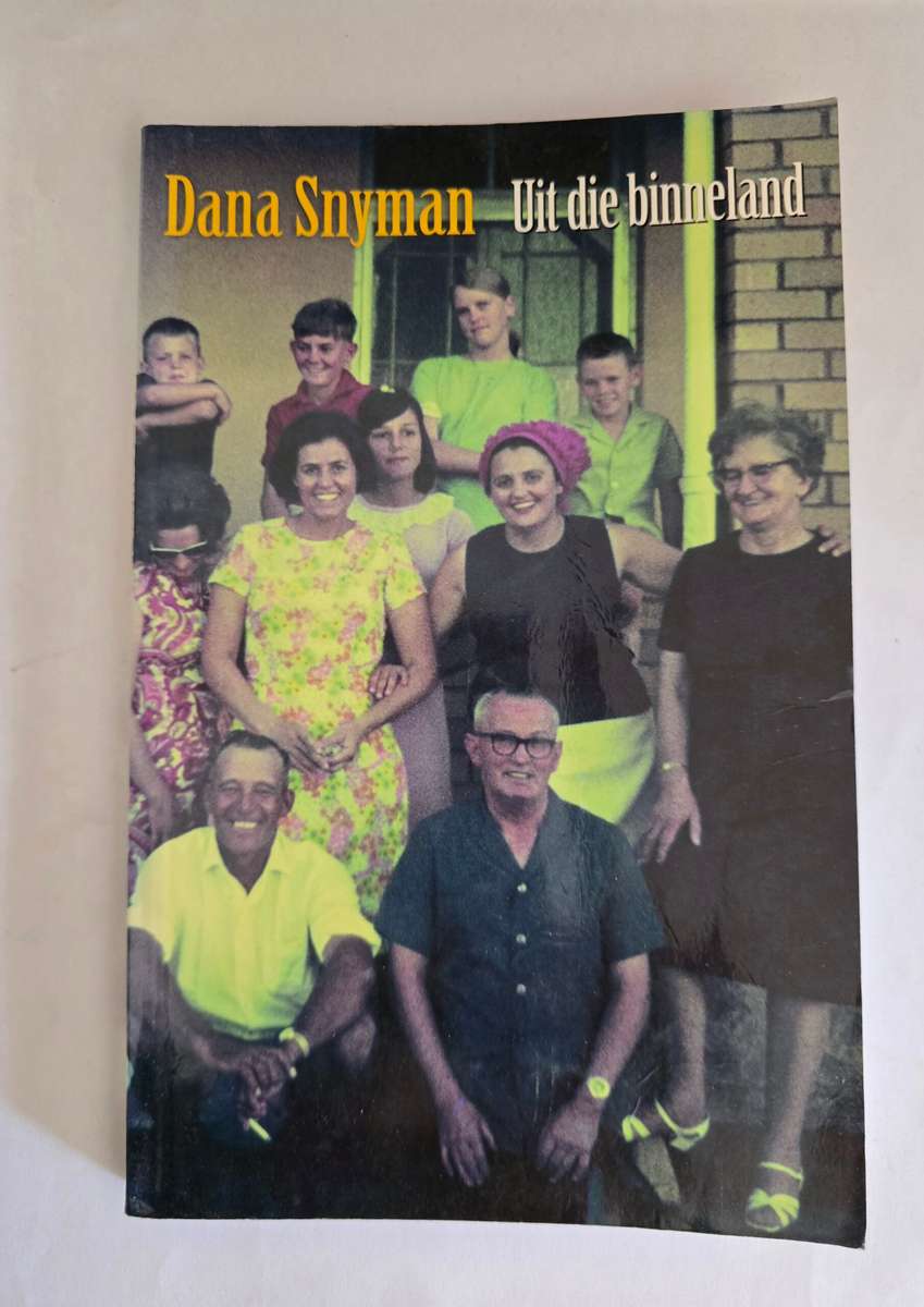 Uit die binneland - Dana Snyman