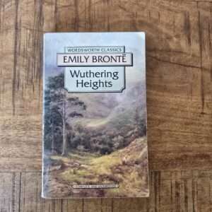 Wuthering Heights - Emily Brontë