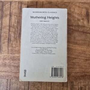 Wuthering Heights - Emily Brontë