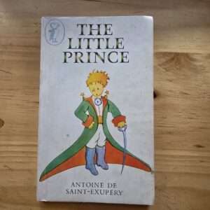 The Little Prince - Antoine de Saint-Exupéry