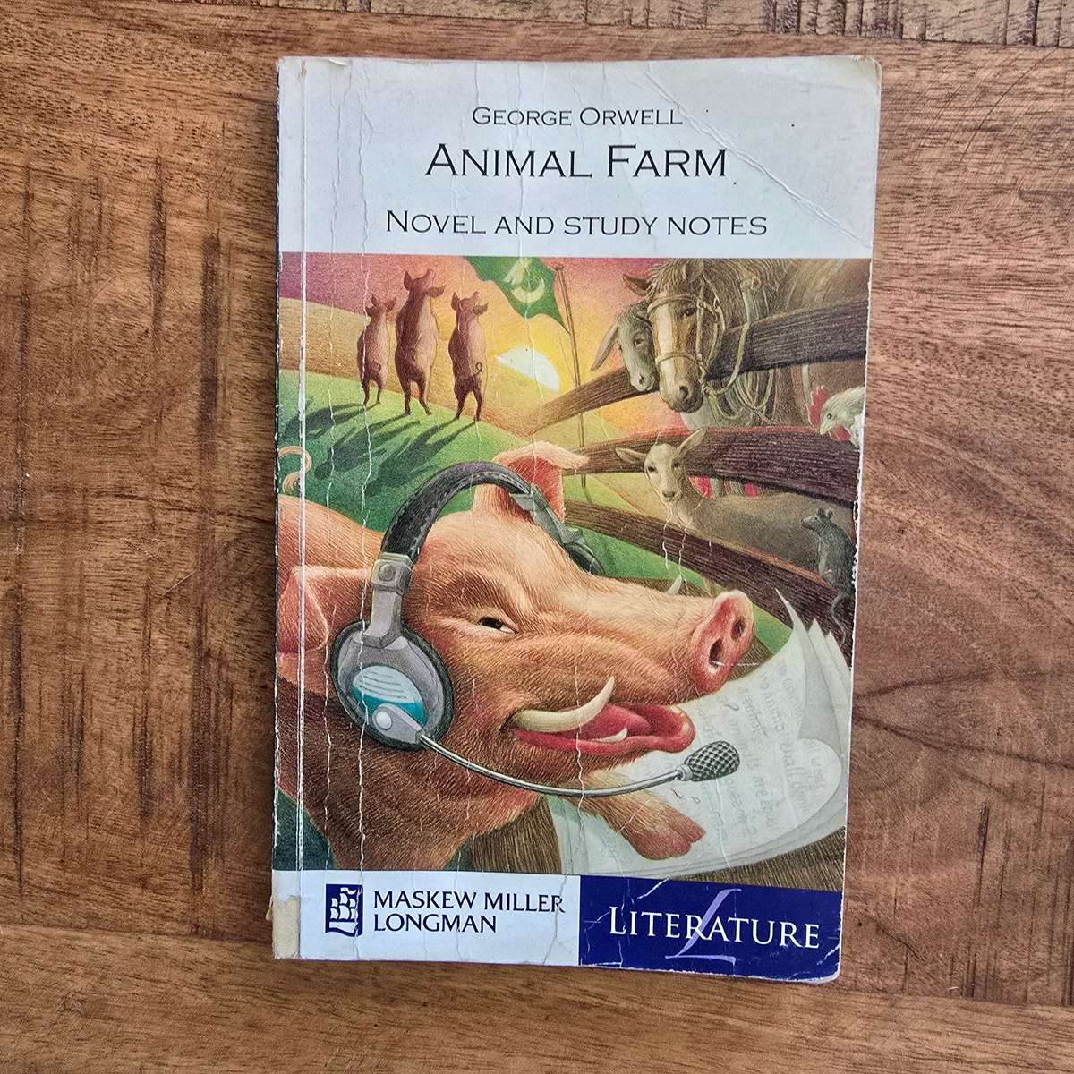 Animal Farm - George Orwell
