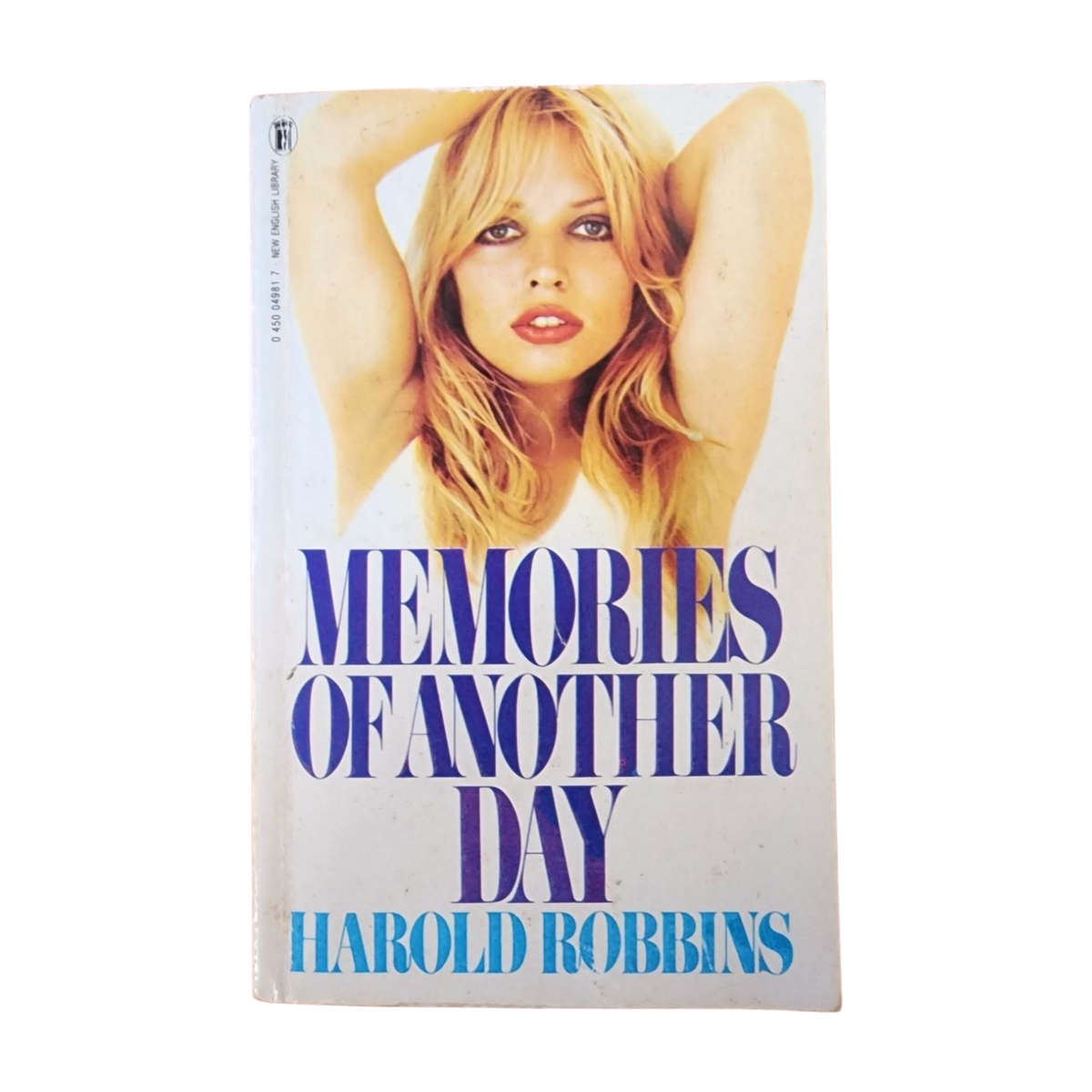 Memories of Another Day - Harold Robbins