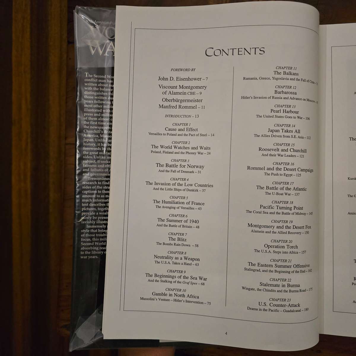 World War II - Ivor Matanle