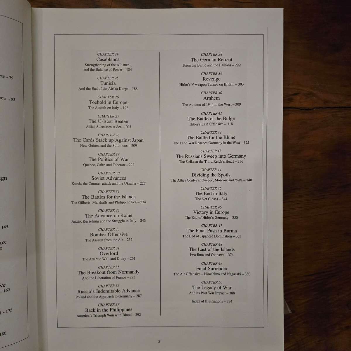 World War II - Ivor Matanle