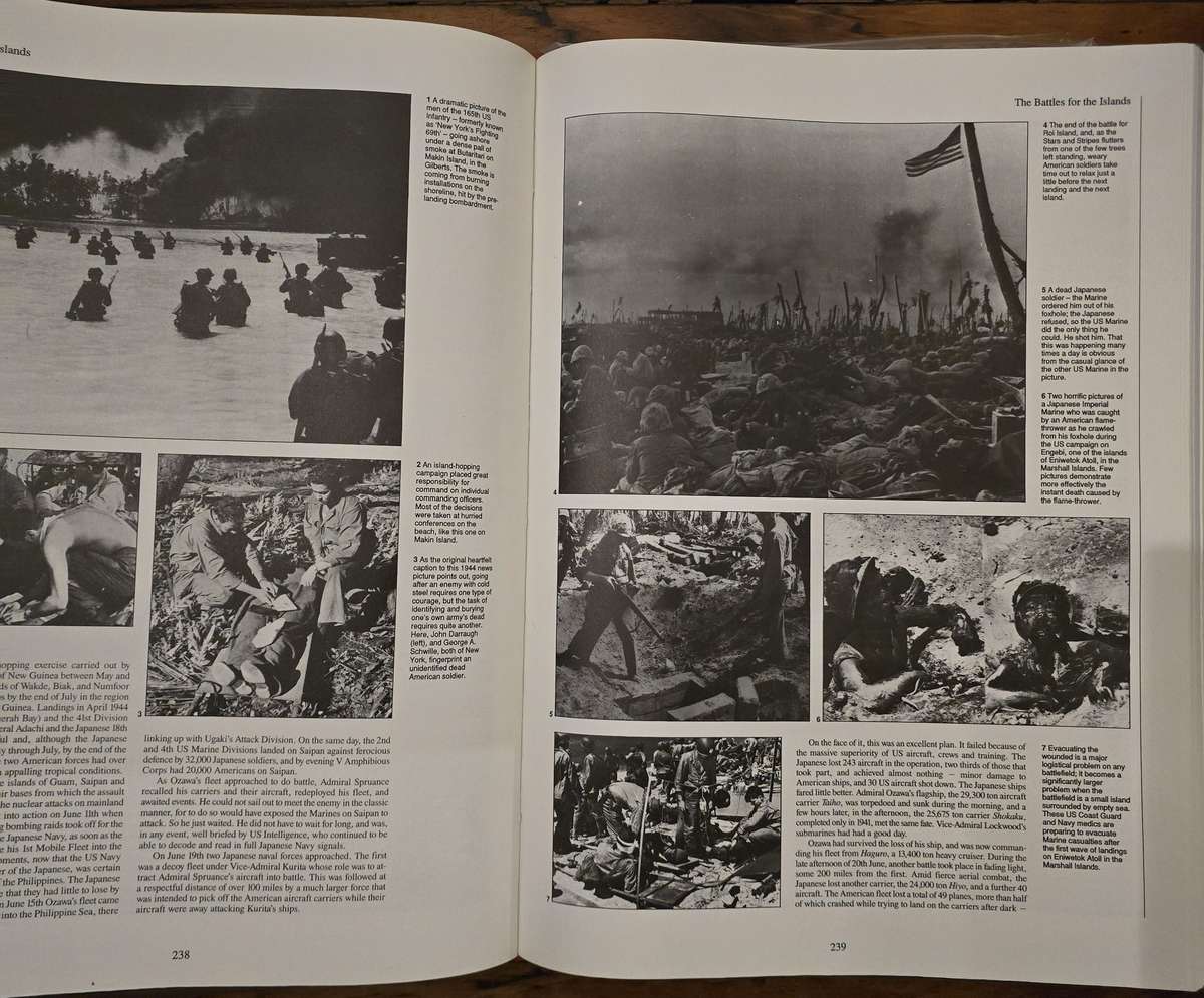 World War II - Ivor Matanle