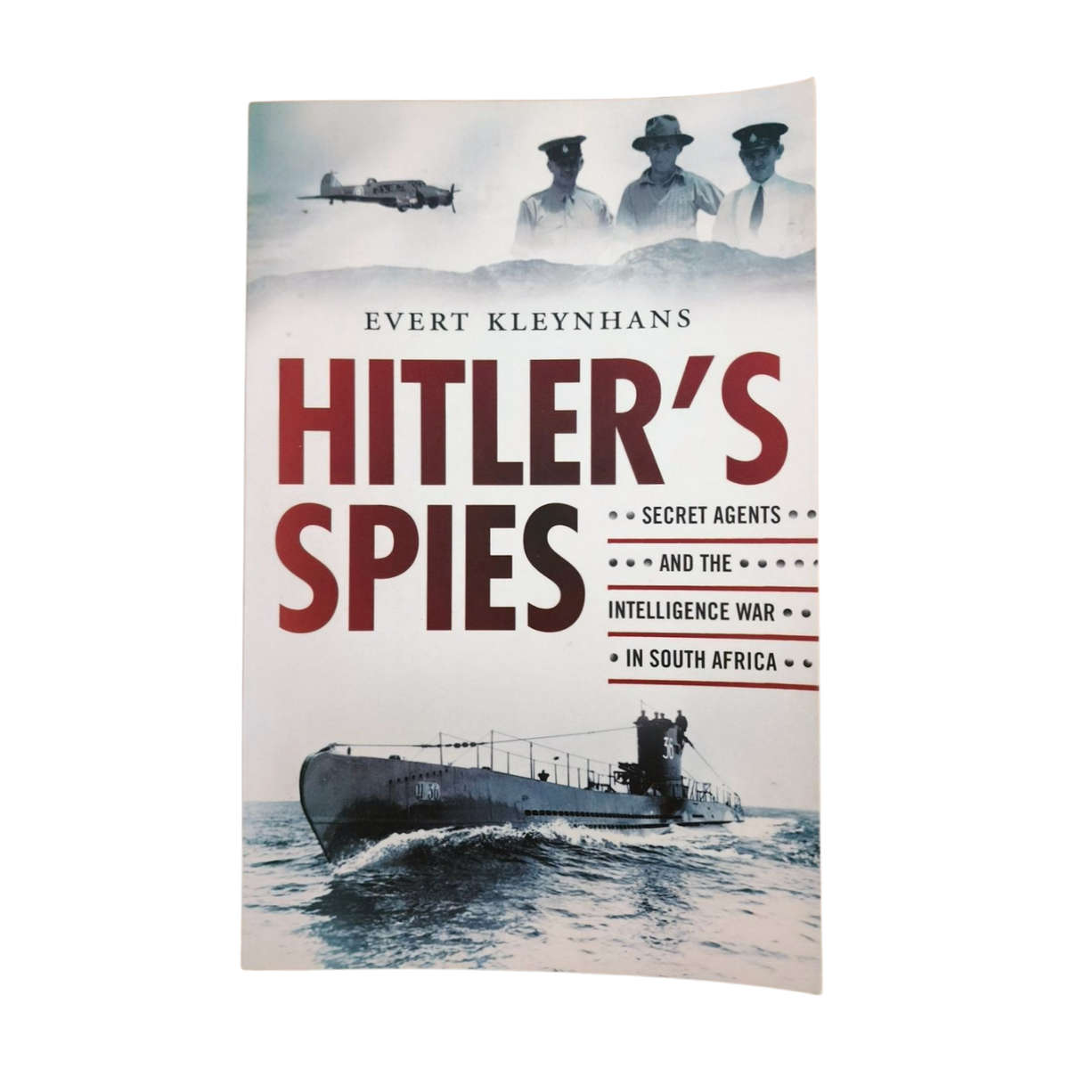Hitler's Spies - Evert Kleynhans