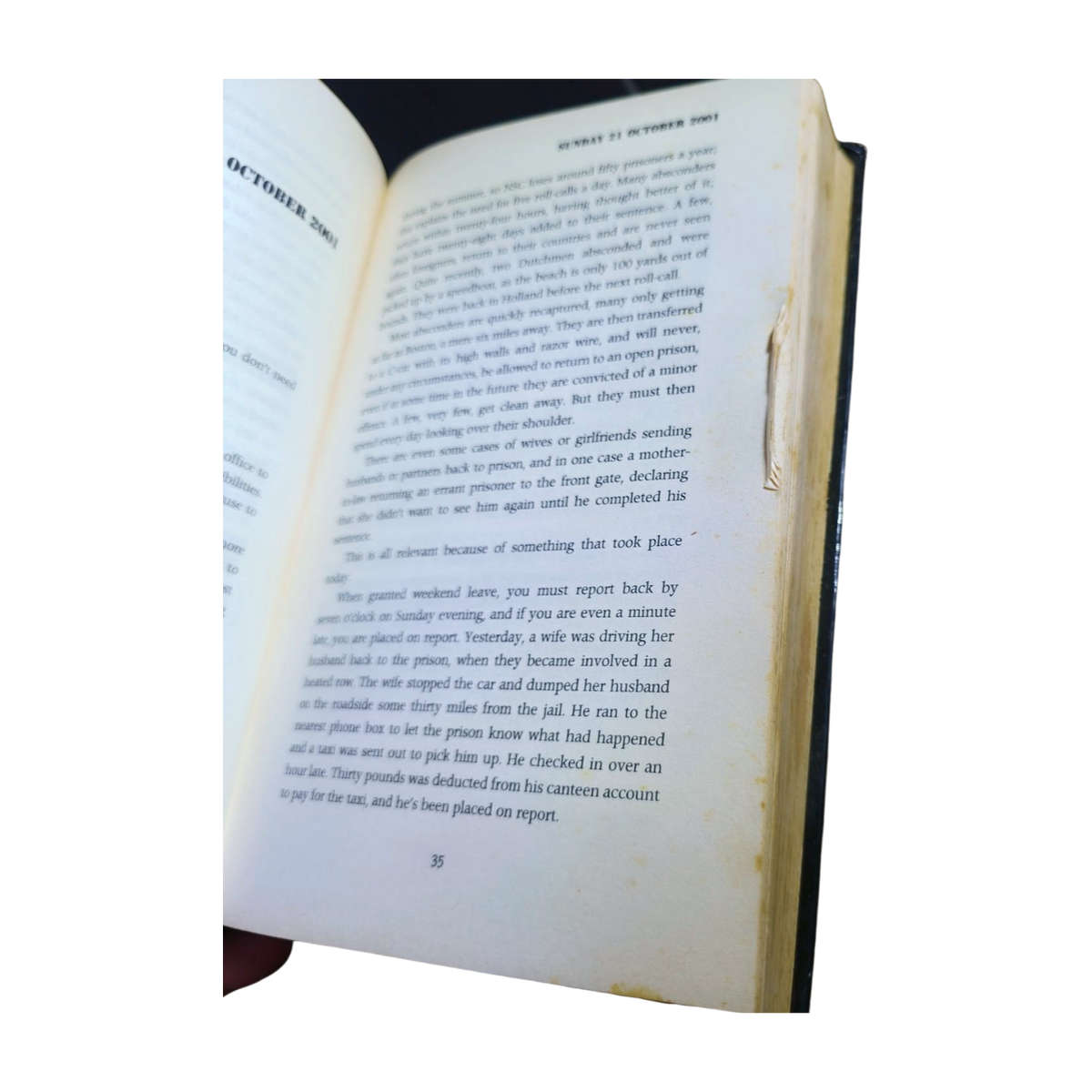 A Prison Diary Volume III: Heaven - Jeffrey Archer