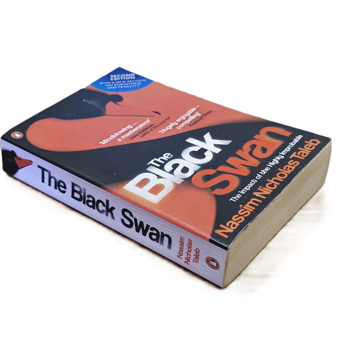The Black Swan - Nassim Nicholas Taleb