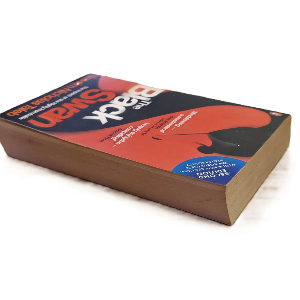 The Black Swan - Nassim Nicholas Taleb