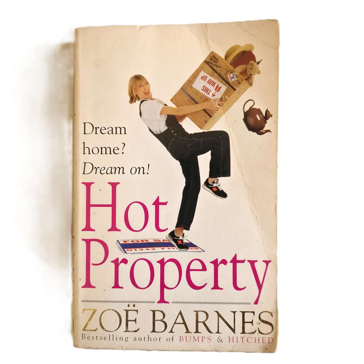 Hot Property - Zoë Barnes