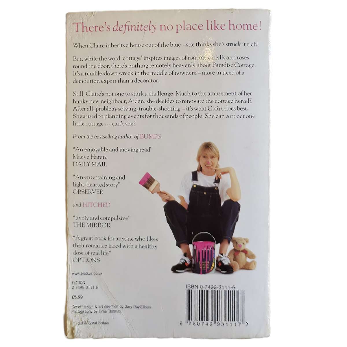 Hot Property - Zoë Barnes