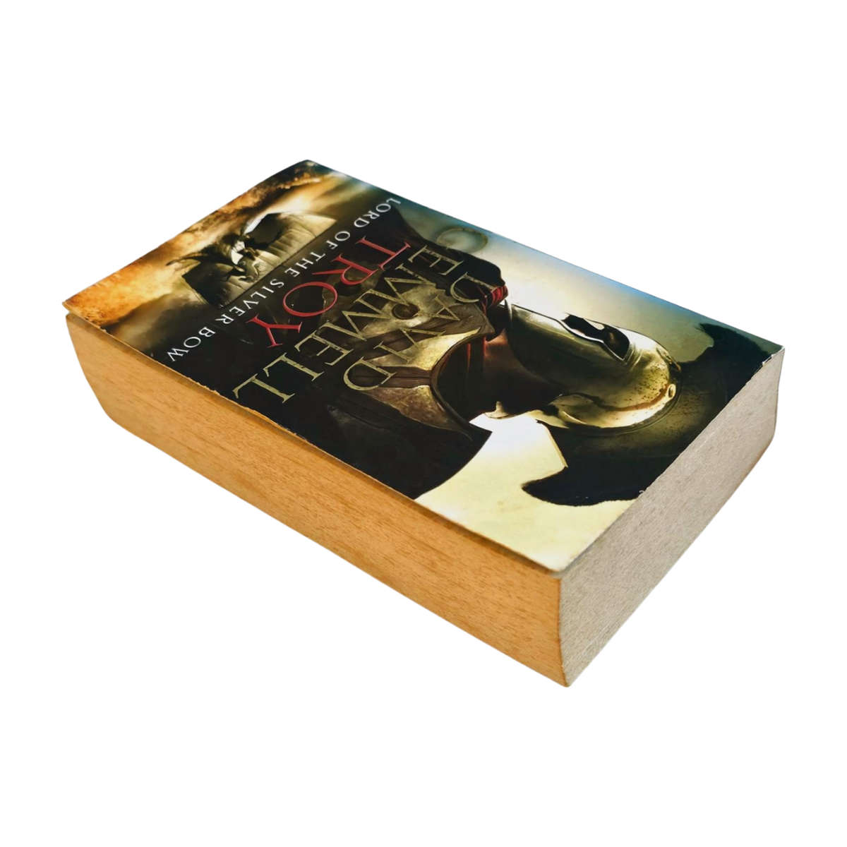 Troy: Lord of the Silver Bow - David Gemmel