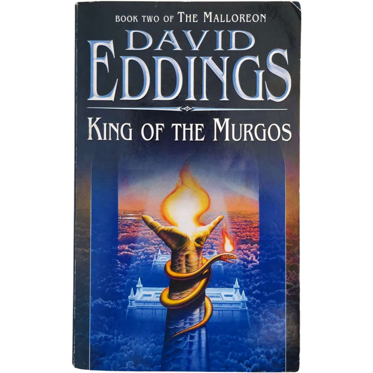 King of the Murgos (Book 2 of the Mallorean) - David Eddings