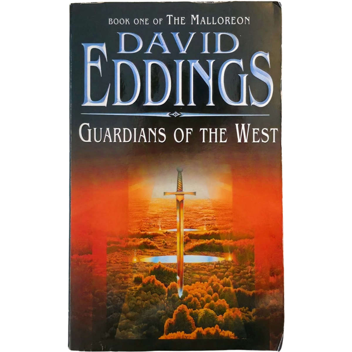Guardians of the West (Book 1 of the Mallorean) - David Eddings