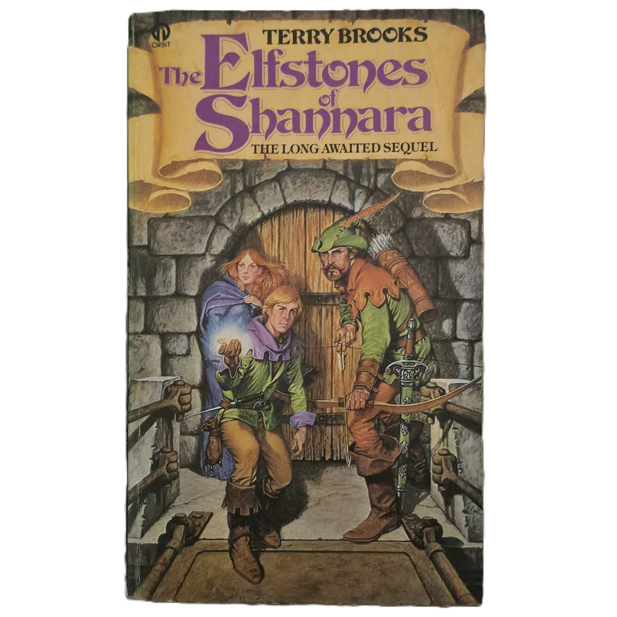 The Elfstones of Shannara - Terry Brooks