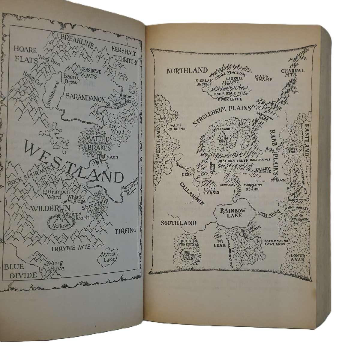 The Elfstones of Shannara - Terry Brooks