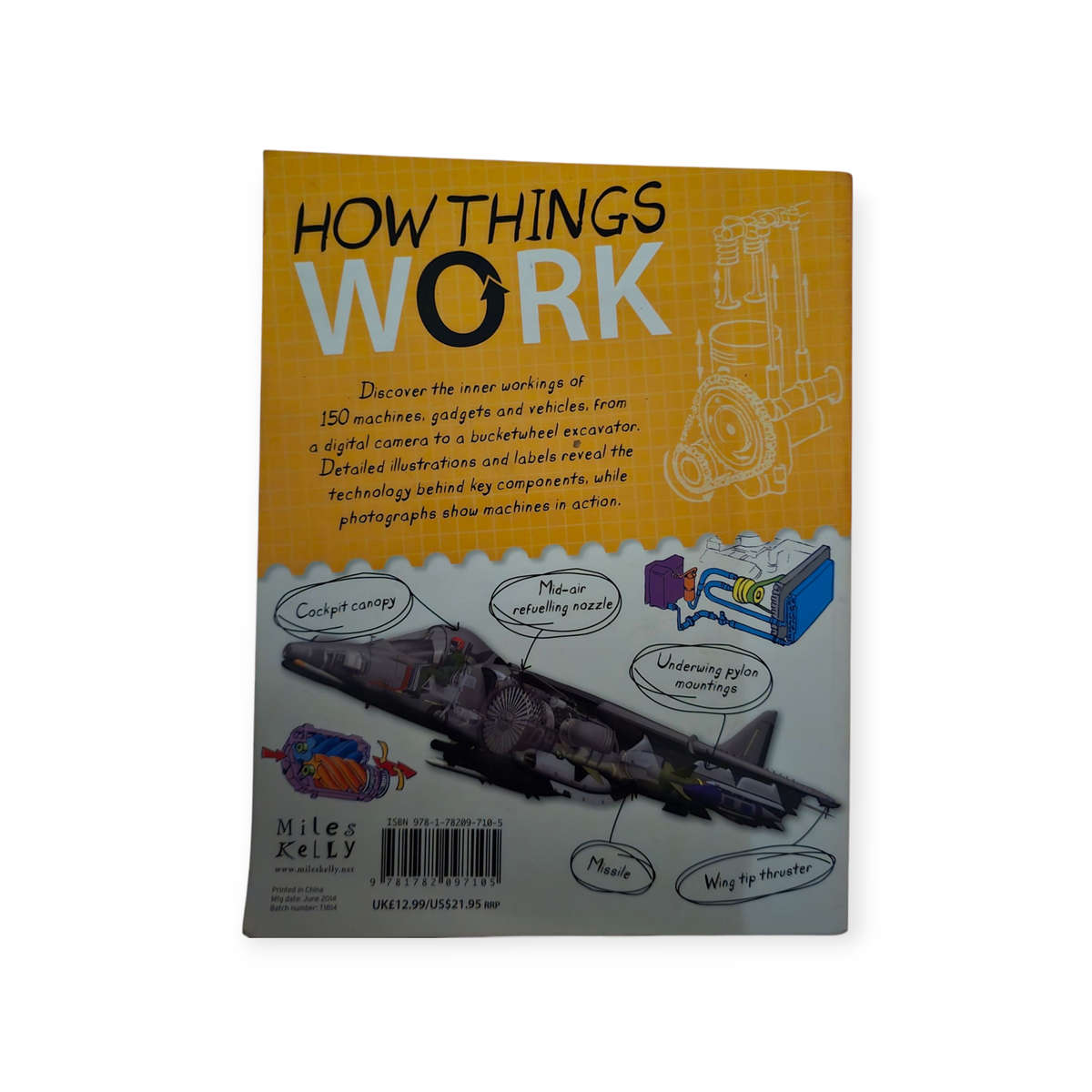 How things work - Miles & Kelly