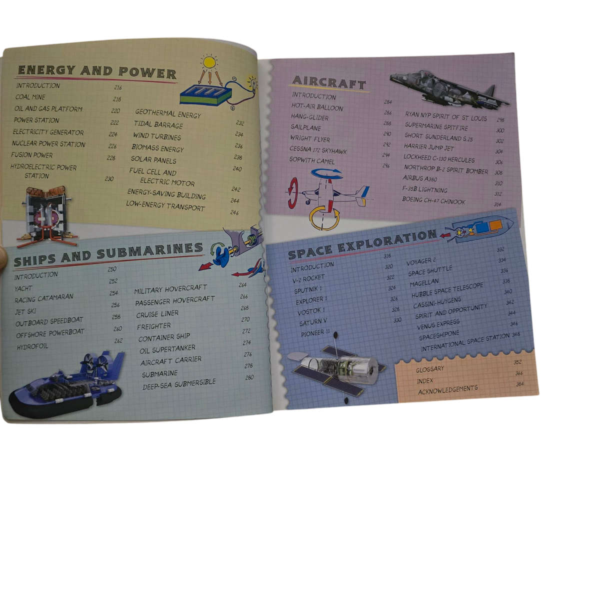 How things work - Miles & Kelly