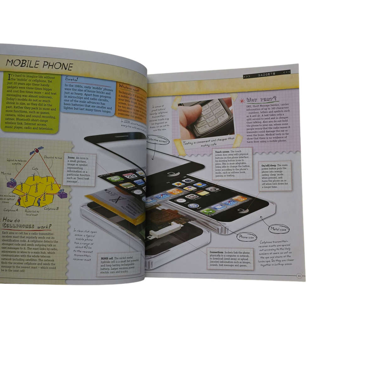 How things work - Miles & Kelly