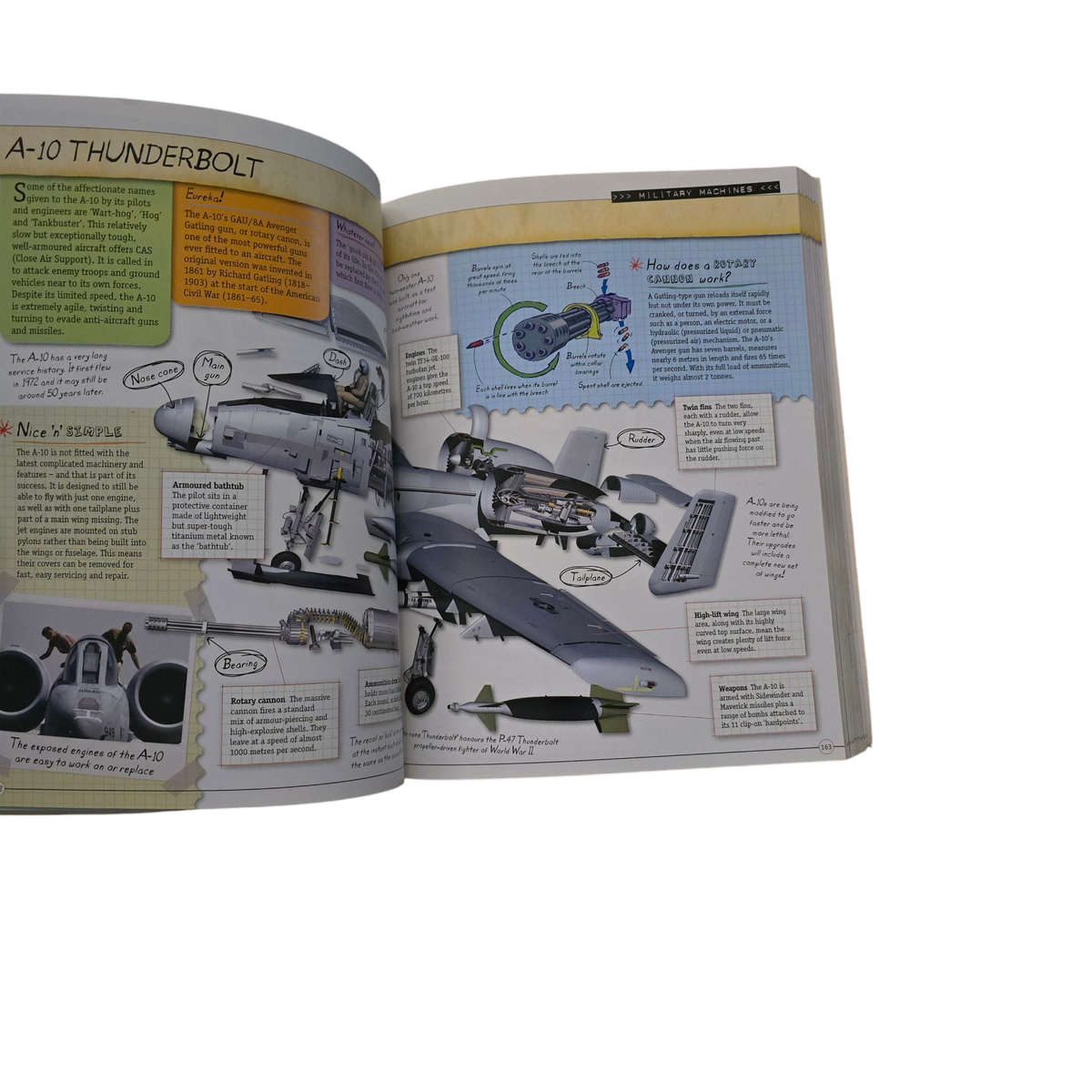 How things work - Miles & Kelly