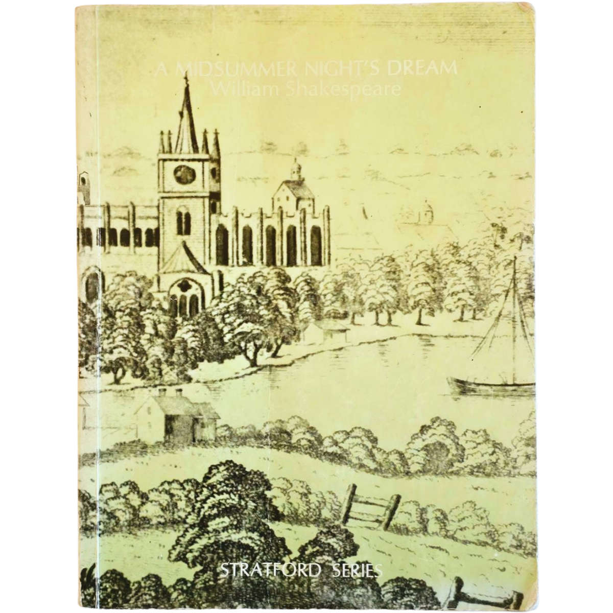 A Midsummer Night's Dream - William Shakespeare