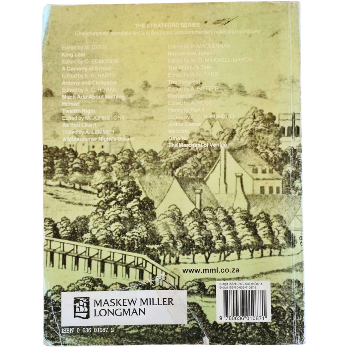 A Midsummer Night's Dream - William Shakespeare