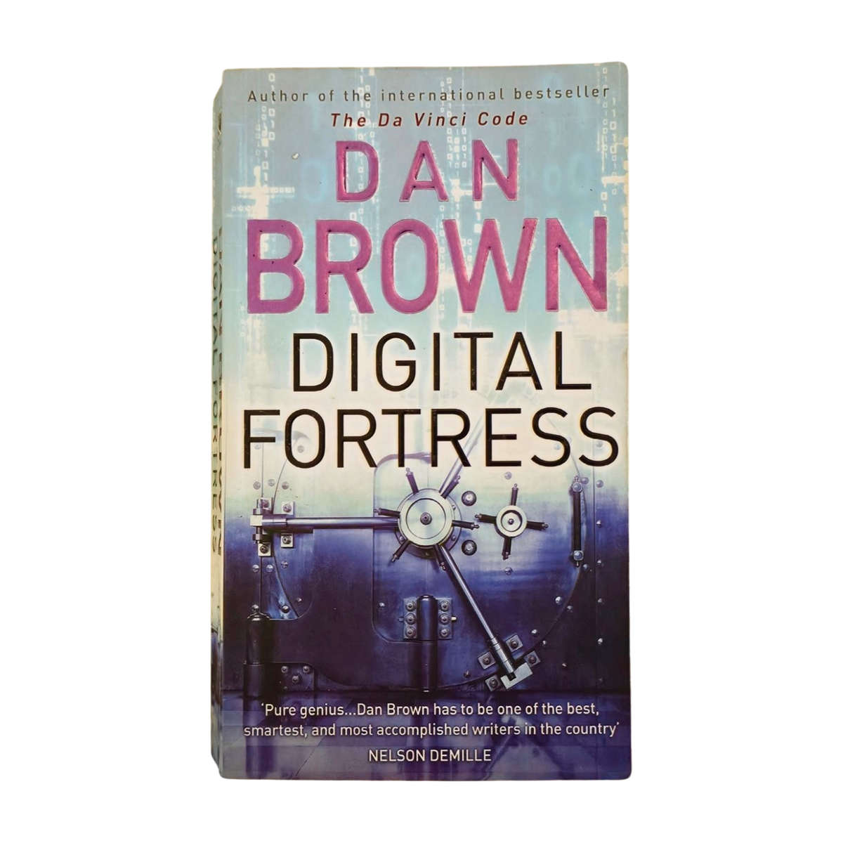 Digital Fortress - Dan Brown