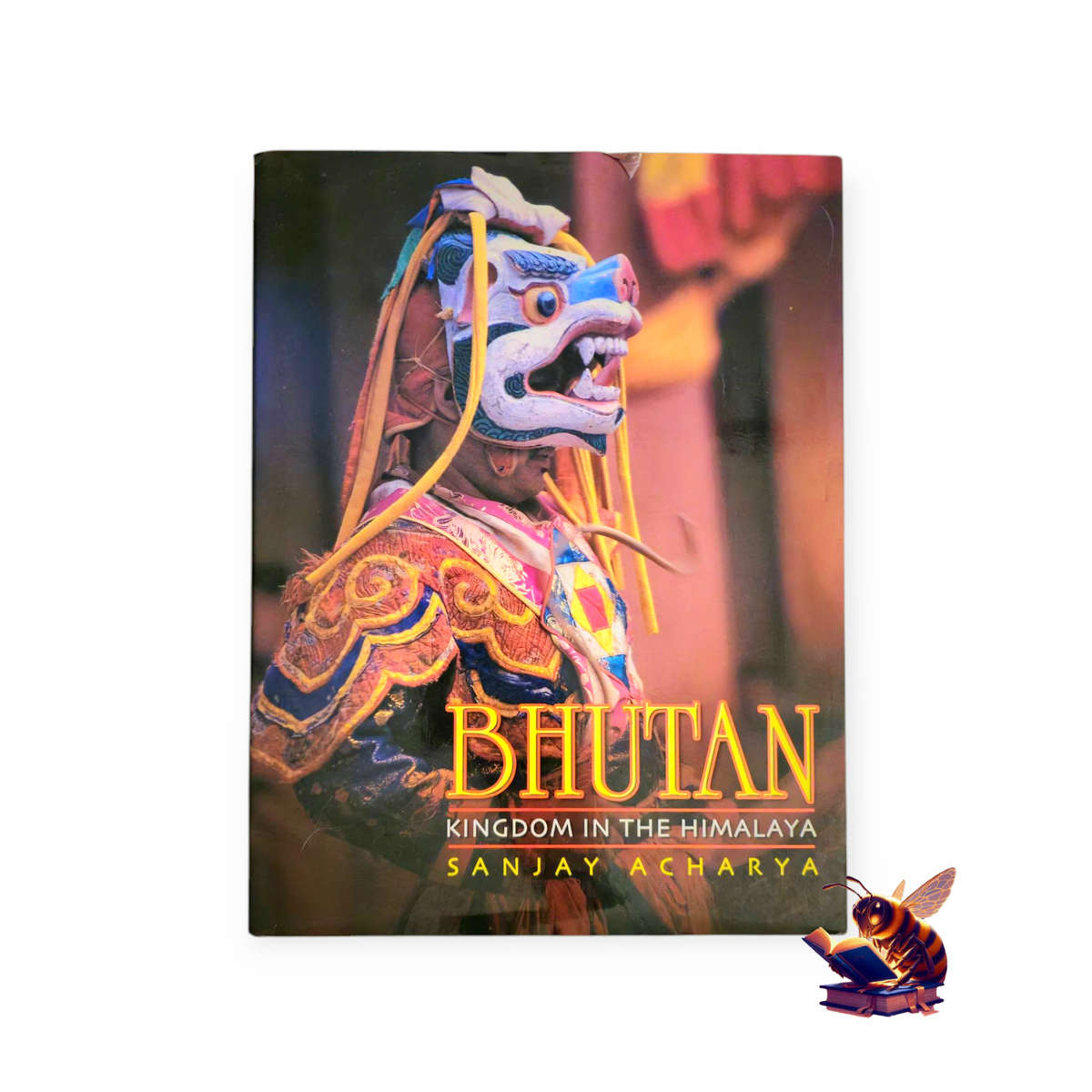 Bhutan: Kingdom in the Himalaya - Sanjay Acharya FREE SHIPPING