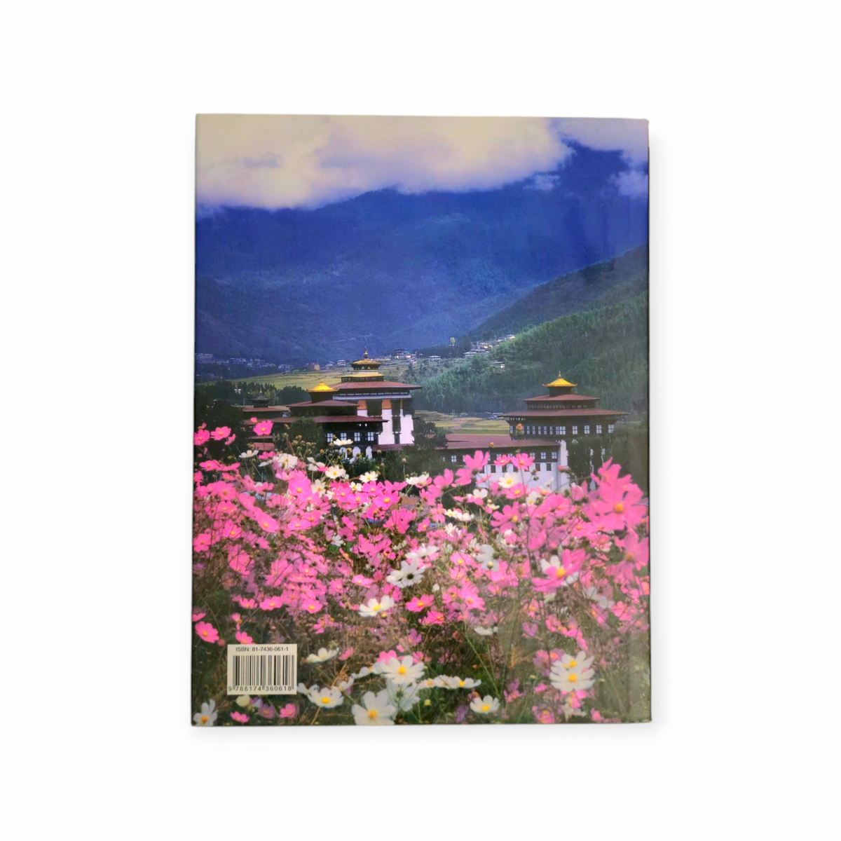 Bhutan: Kingdom in the Himalaya - Sanjay Acharya FREE SHIPPING