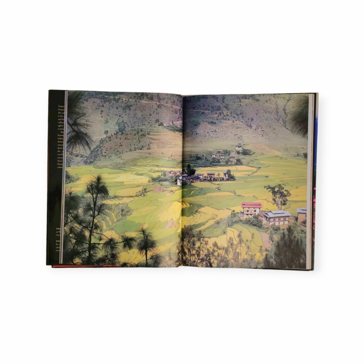 Bhutan: Kingdom in the Himalaya - Sanjay Acharya FREE SHIPPING