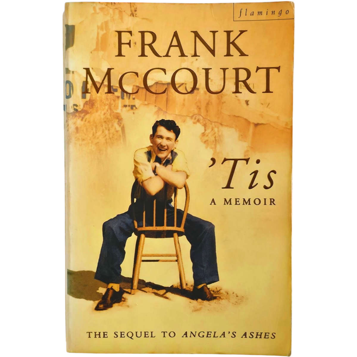 'Tis: A Memoir - Frank McCourt