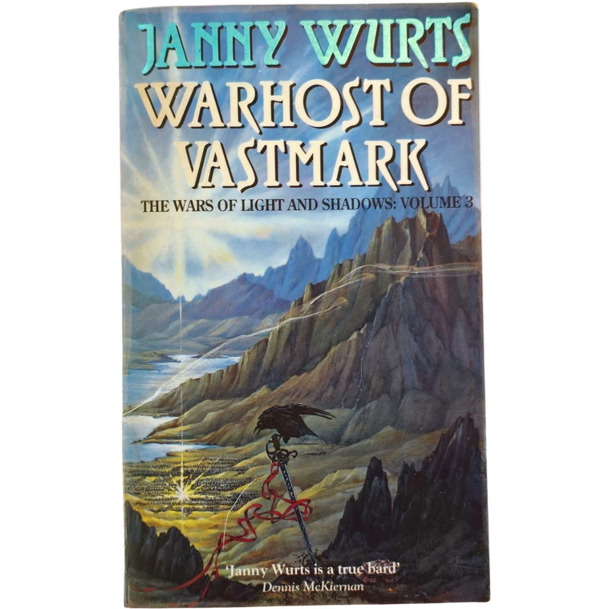 Warhost of Vastmark - Janny Wurts