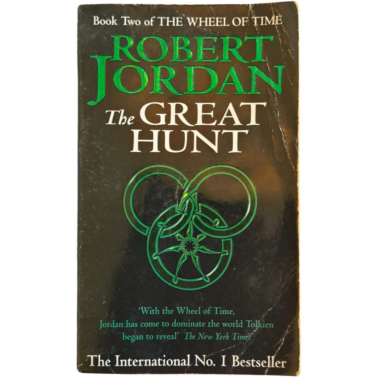 The Great Hunt - Robert Jordan